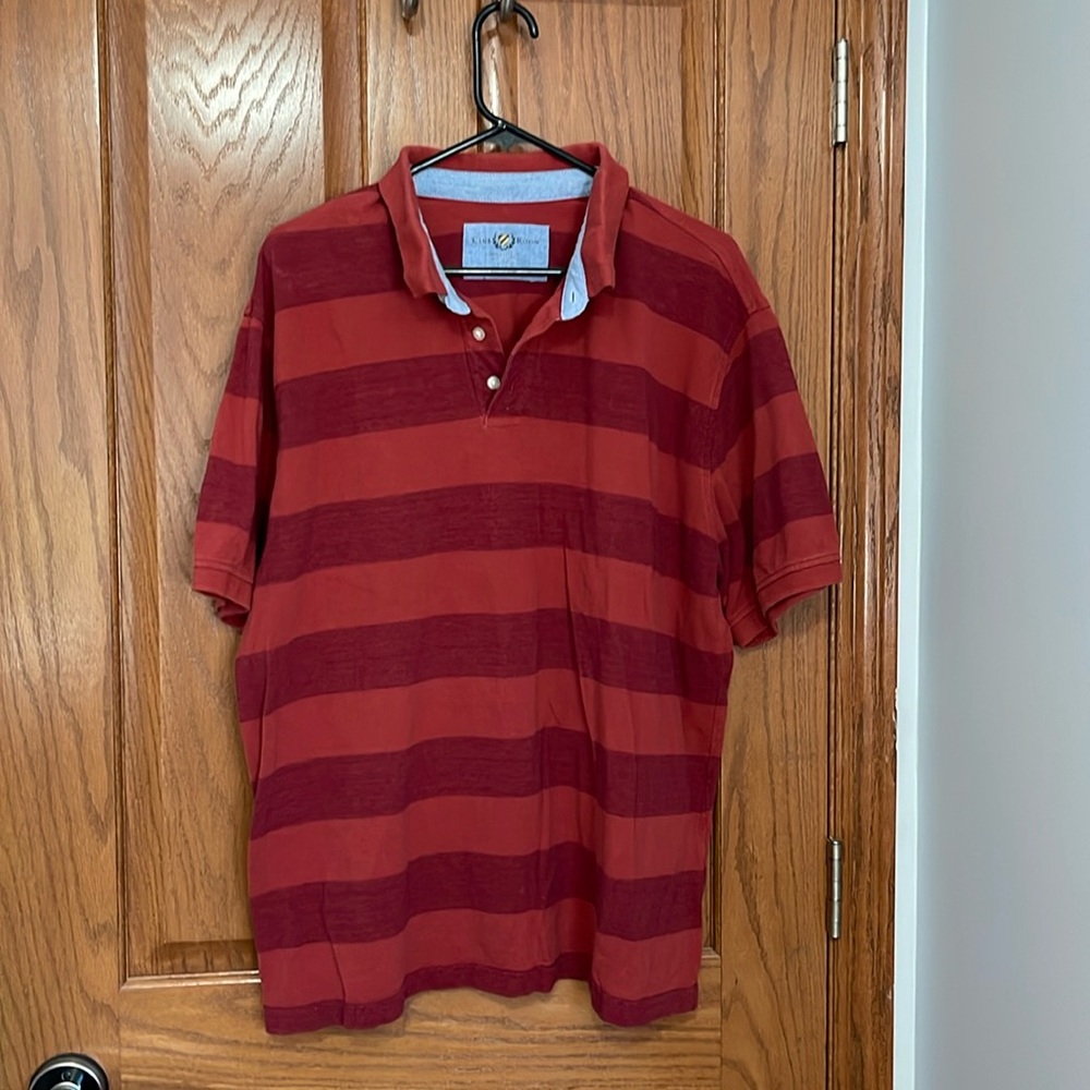 Men’s extra large polo